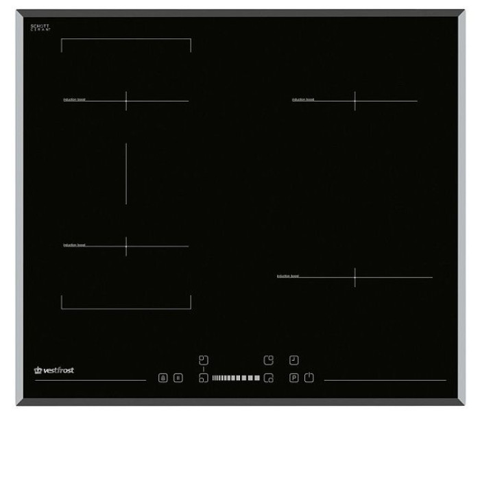 Варочная панель VESTFROST VFIND 60 HB