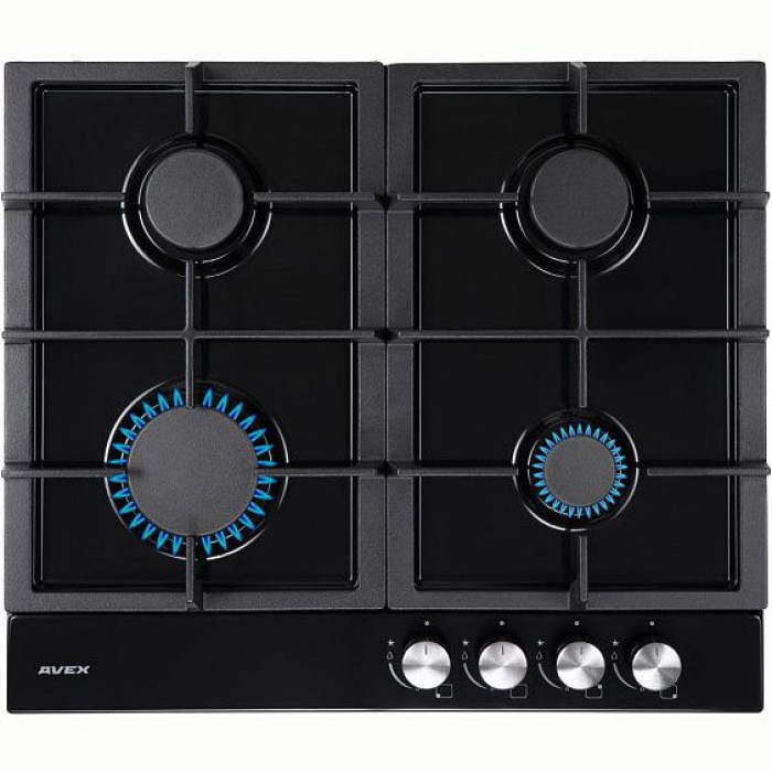 Варочная поверхность AVEX HS 6141 B Варочная поверхность AVEX HS 6141 B