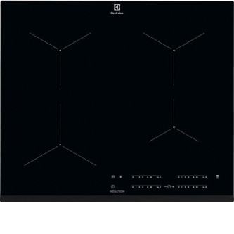 Варочная поверхность Electrolux CIT 61443 черный Варочная поверхность Electrolux CIT 61443 черный