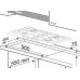 Поверхность KORTING hg 665 ctrn Поверхность KORTING hg 665 ctrn