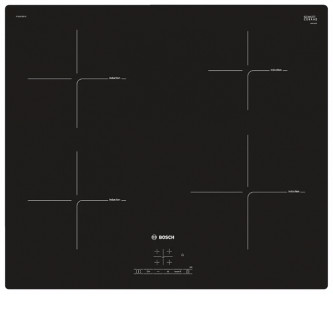 Варочная поверхность Bosch PUE 611 BF1E черный