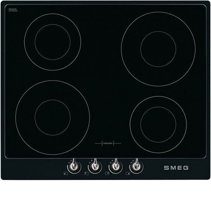 Электрическая поверхность SMEG PI964N Электрическая поверхность SMEG PI964N