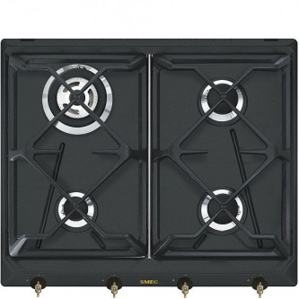 Газовая поверхность SMEG SRV864AOGH