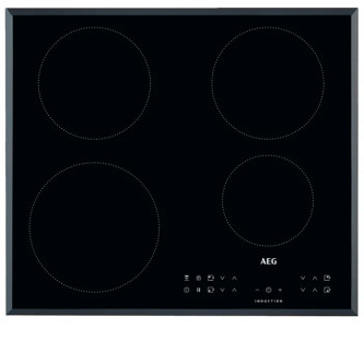 Варочная поверхность AEG IKB 64301 FB черный Варочная поверхность AEG IKB 64301 FB черный