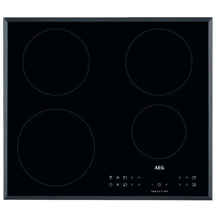 Варочная поверхность AEG IKB 64301 FB черный Варочная поверхность AEG IKB 64301 FB черный