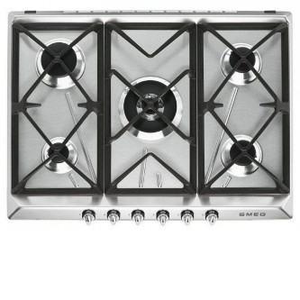 Газовая поверхность SMEG sr975xgh