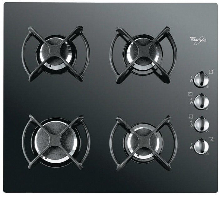 Газовая поверхность WHIRLPOOL akm 403 nb Газовая поверхность WHIRLPOOL akm 403 nb