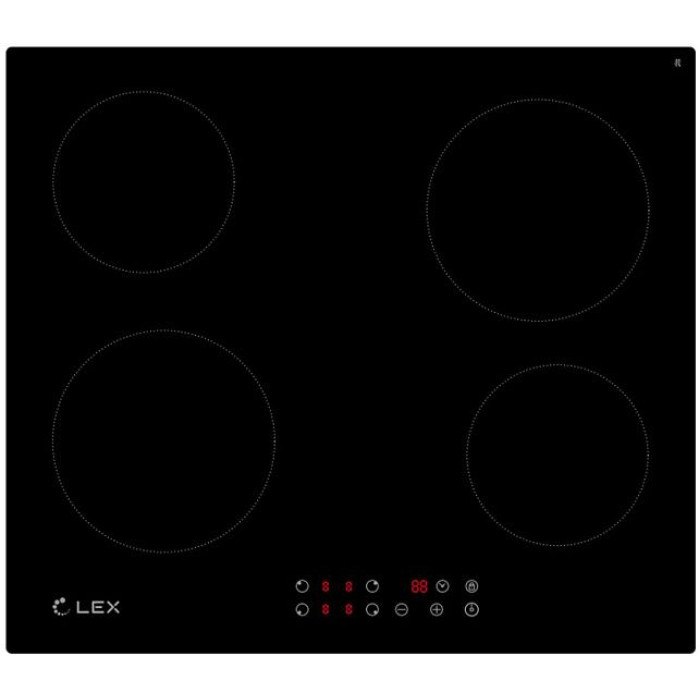 Варочная панель LEX HH 6040 BL