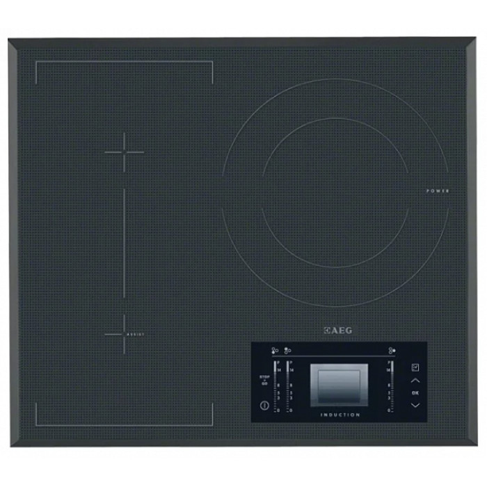 Варочная поверхность AEG HK 693320 FG серый Варочная поверхность AEG HK 693320 FG серый