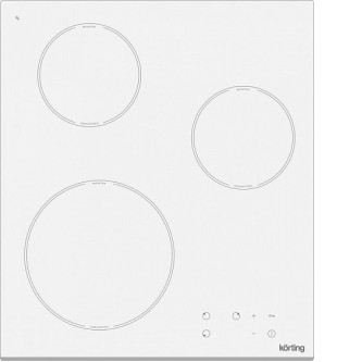 Стеклокерамическая панель KORTING HI 42031 BW