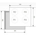 Варочная панель LEX EVI 640-1 WH Варочная панель LEX EVI 640-1 WH