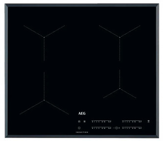 Варочная поверхность AEG IAR 64413 FB черный