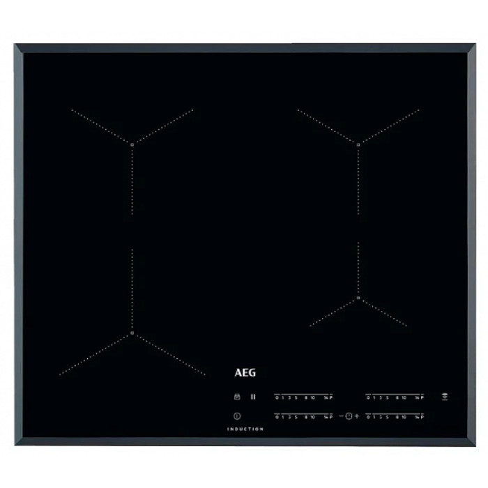 Варочная поверхность AEG IAR 64413 FB черный Варочная поверхность AEG IAR 64413 FB черный