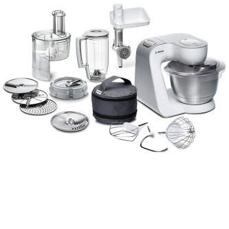 Кухонный комбайн BOSCH MUM58252 Кухонный комбайн BOSCH MUM58252