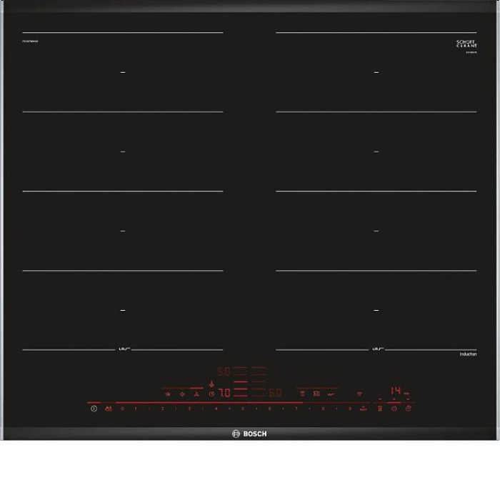 Индукционная варочная поверхность BOSCH PXX675DV1E