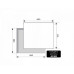 Газовая панель Lex GVG 642 bl Газовая панель Lex GVG 642 bl