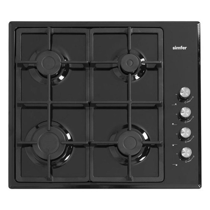 Варочная поверхность Simfer H60Q40B416 Варочная поверхность Simfer H60Q40B416