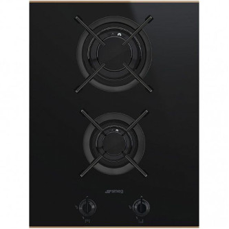 Газовая варочная панель Smeg PV632CNR Газовая варочная панель Smeg PV632CNR
