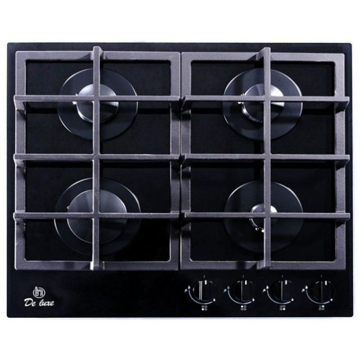 Варочная поверхность ELECTRONICSDELUXE GG4 750229F-060 Варочная поверхность ELECTRONICSDELUXE GG4 750229F-060