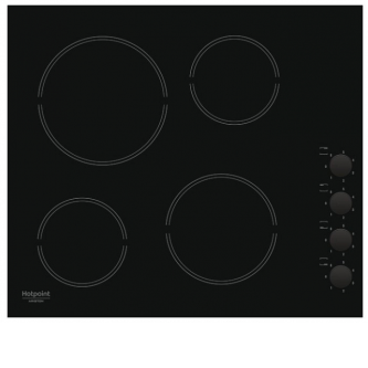Варочная поверхность HOTPOINT-ARISTON HR 629 C
