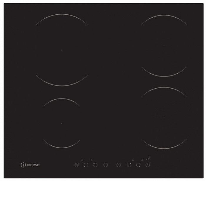 Электрическая поверхность INDESIT VIA 640 0C