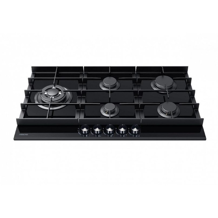Газовая поверхность Hiberg VM 9055 B Газовая поверхность Hiberg VM 9055 B