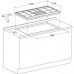 Поверхность HOTPOINT-ARISTON PHN 962 TS IX/HA Поверхность HOTPOINT-ARISTON PHN 962 TS IX/HA