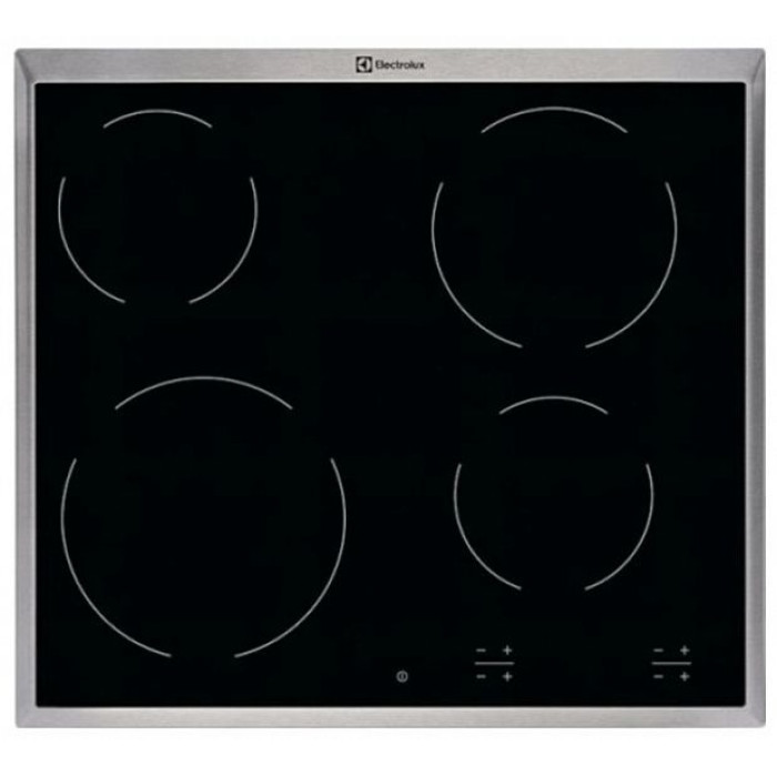 Поверхность ELECTROLUX CPE 6420 KX Поверхность ELECTROLUX CPE 6420 KX