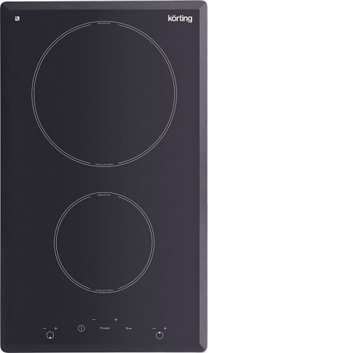 Индукционная стеклокерамич. панель Korting HI 32003 B