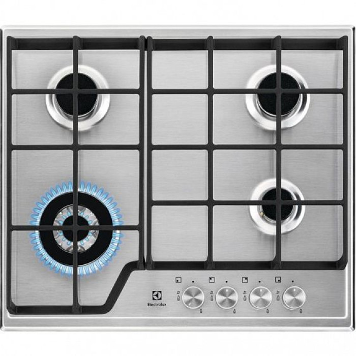 Газовая поверхность ELECTROLUX GRE363MX Газовая поверхность ELECTROLUX GRE363MX