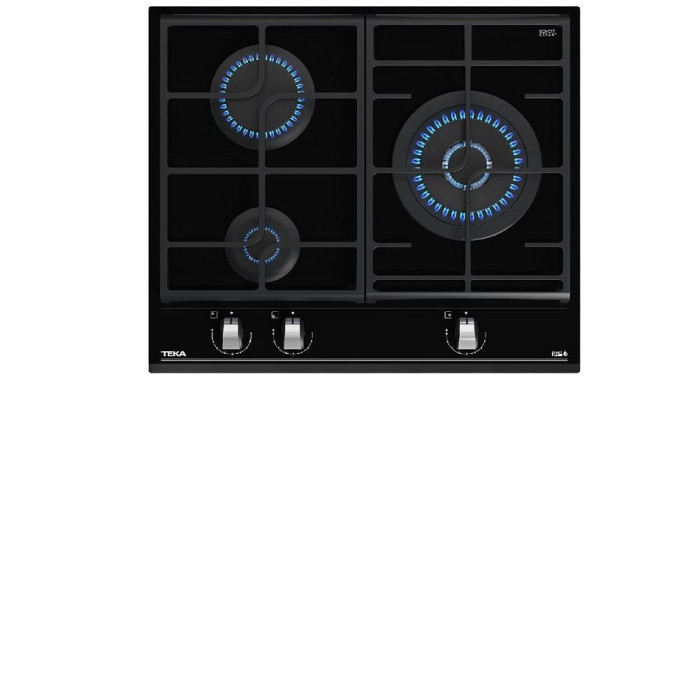 Газовая панель Teka GZC 63310 XBN BLACK (112570138) Газовая панель Teka GZC 63310 XBN BLACK (112570138)