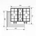 Газовая панель Lex GVG 643C iv Газовая панель Lex GVG 643C iv