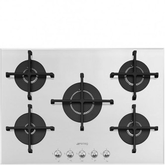 Газовая варочная панель Smeg PV 175 B 2