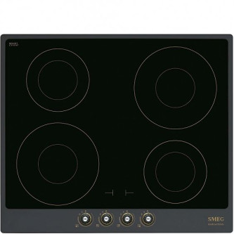 Индукционная варочная панель SMEG SI764AOM
