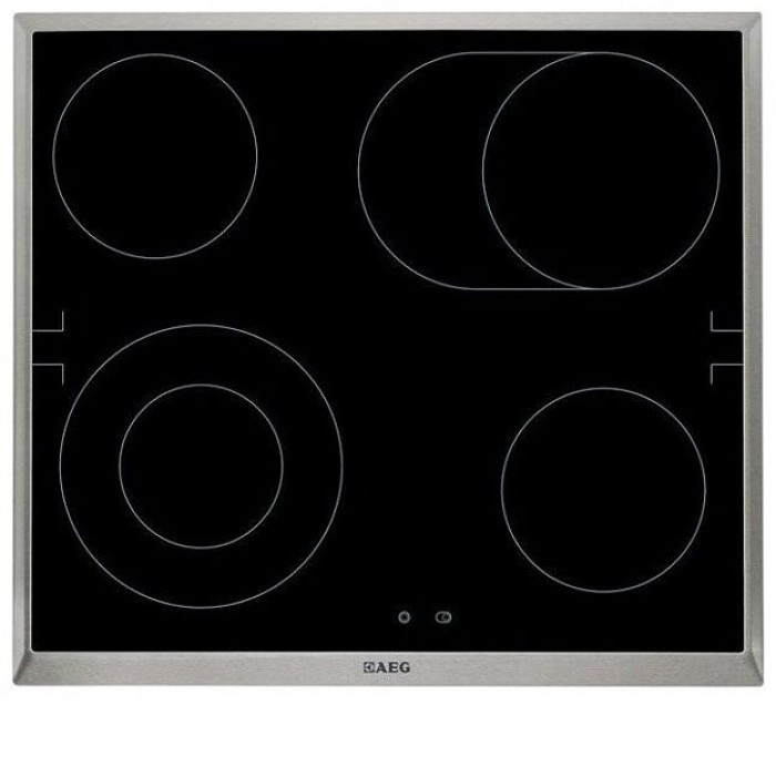 Электрическая поверхность AEG he560406xb Электрическая поверхность AEG he560406xb