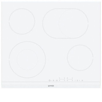 Стеклокерамическая панель Gorenje ECT 643 WCSC