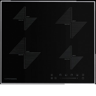 Поверхность KUPPERSBERG ICS 608