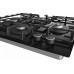 Газовая панель GORENJE GT 6D42 AB Газовая панель GORENJE GT 6D42 AB