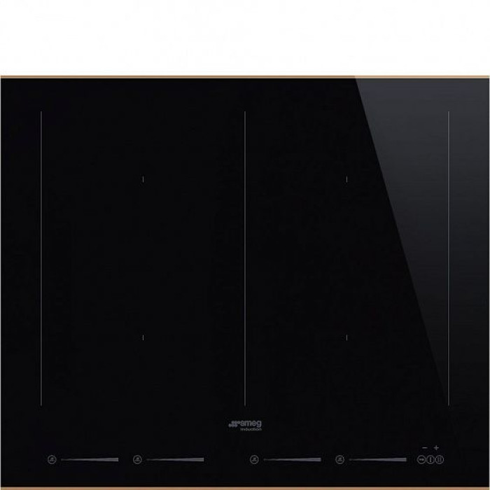 Индукционная варочная панель Smeg SIM662WLDR Индукционная варочная панель Smeg SIM662WLDR