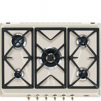Варочная поверхность Smeg Coloniale SRV876AVOGH2 Варочная поверхность Smeg Coloniale SRV876AVOGH2