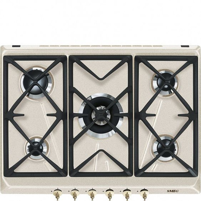 Варочная поверхность Smeg Coloniale SRV876AVOGH2