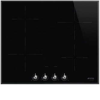 Варочная панель SMEG SI364B Варочная панель SMEG SI364B