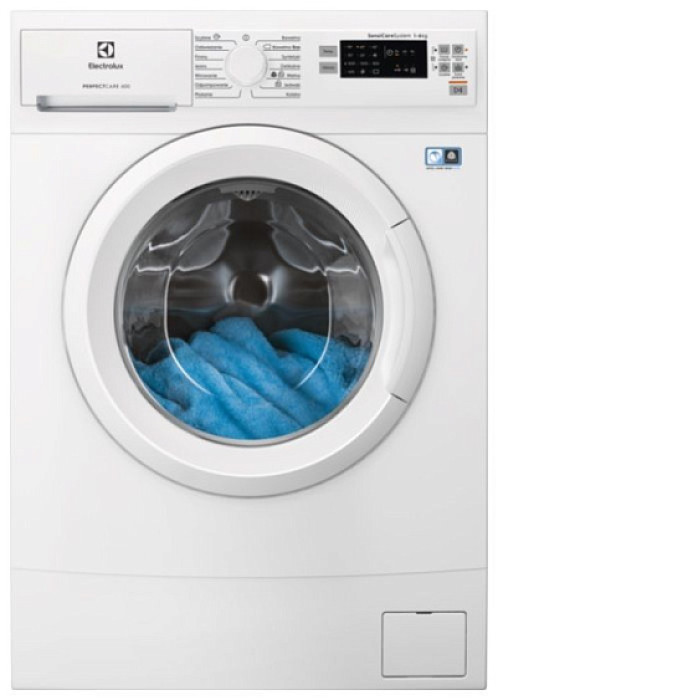 Стиральная машина ELECTROLUX PerfectCare 600 EW6S526WP Стиральная машина ELECTROLUX PerfectCare 600 EW6S526WP
