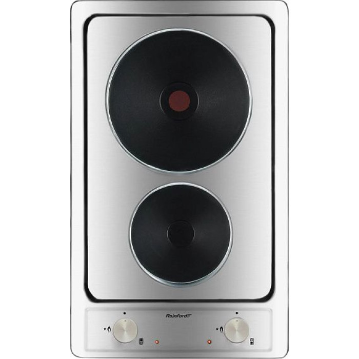 Варочная панель RAINFORD RBH-5302 Inox Варочная панель RAINFORD RBH-5302 Inox