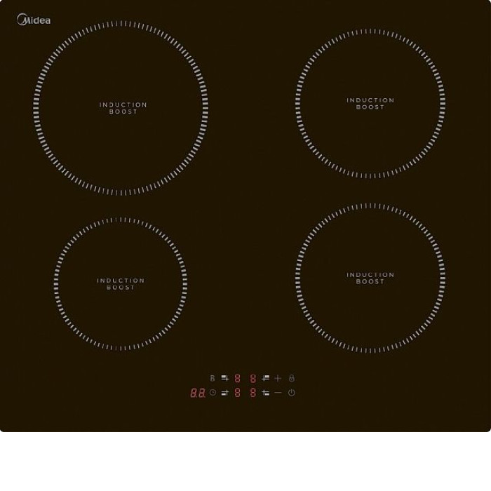 Варочная поверхность MIDEA MIH64100 Варочная поверхность MIDEA MIH64100