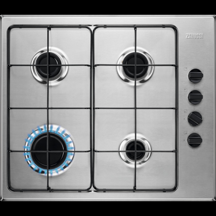 Газовая варочная панель Zanussi GPZ 262 HX Газовая варочная панель Zanussi GPZ 262 HX
