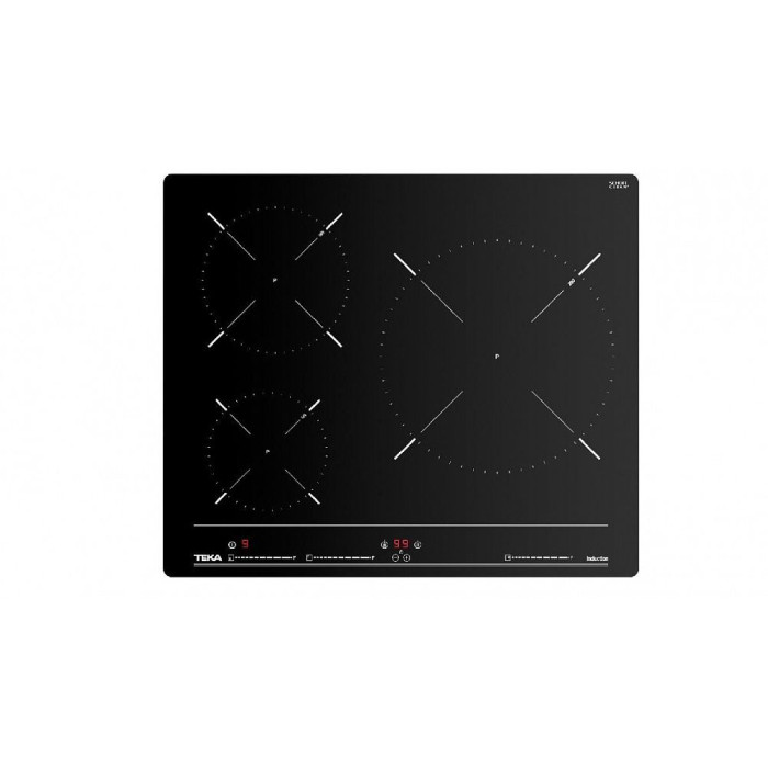 Варочная поверхность TEKA IBC 63010 MSS BLACK (112520006) Варочная поверхность TEKA IBC 63010 MSS BLACK (112520006)