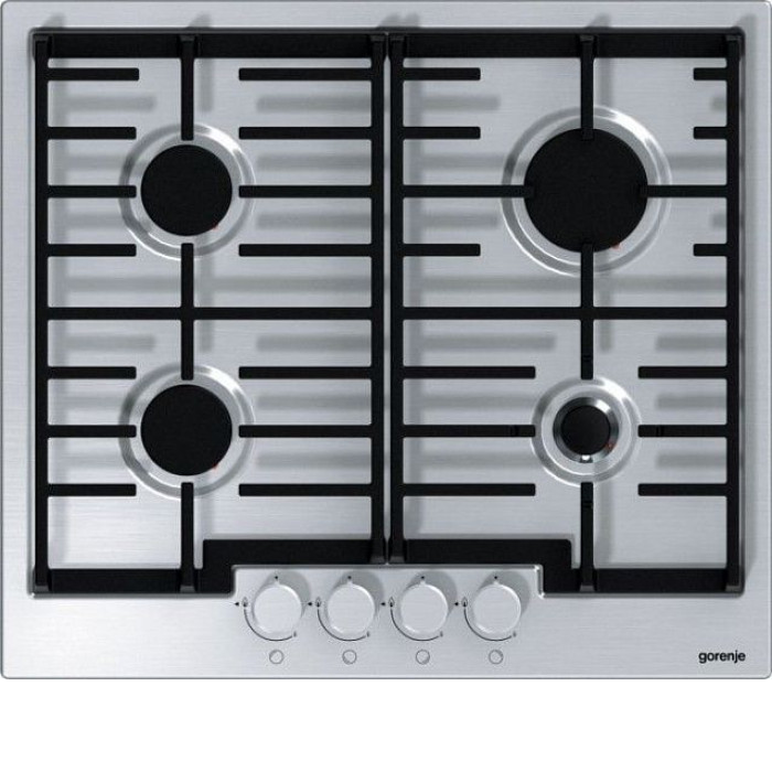 Газовая поверхность GORENJE G 6N41ZIX Газовая поверхность GORENJE G 6N41ZIX