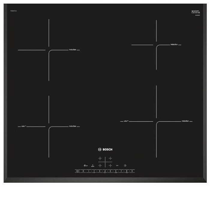 Электрическая поверхность Bosch PIE 651FC1E Электрическая поверхность Bosch PIE 651FC1E