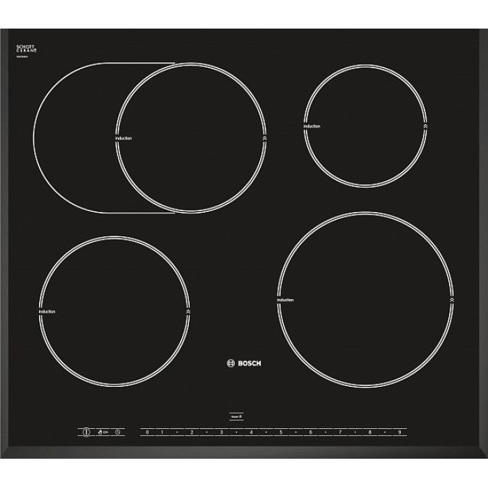 Поверхность BOSCH PIB651N17E Поверхность BOSCH PIB651N17E